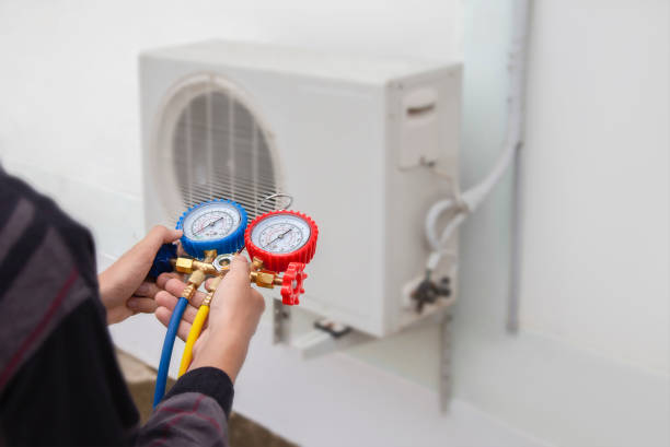 Best Affordable HVAC services  in Park Center, CO